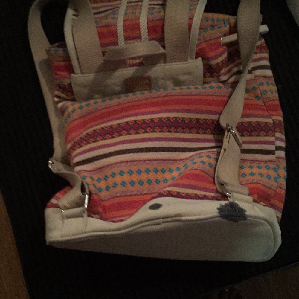 Toms backpack - Picture 5 of 8